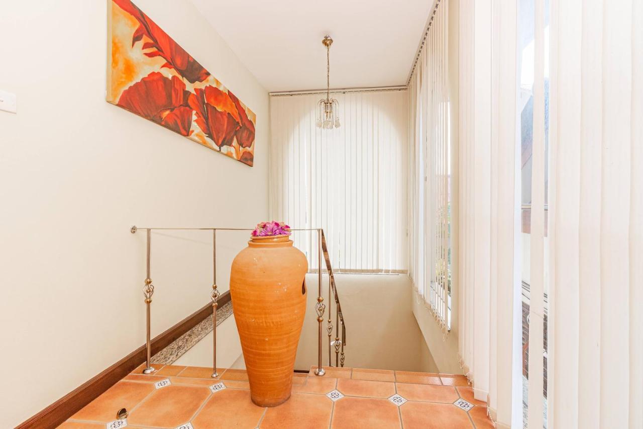 Viewbor Villa - Pattaya Holiday House Walking Street 4 Bedrooms Exterior foto