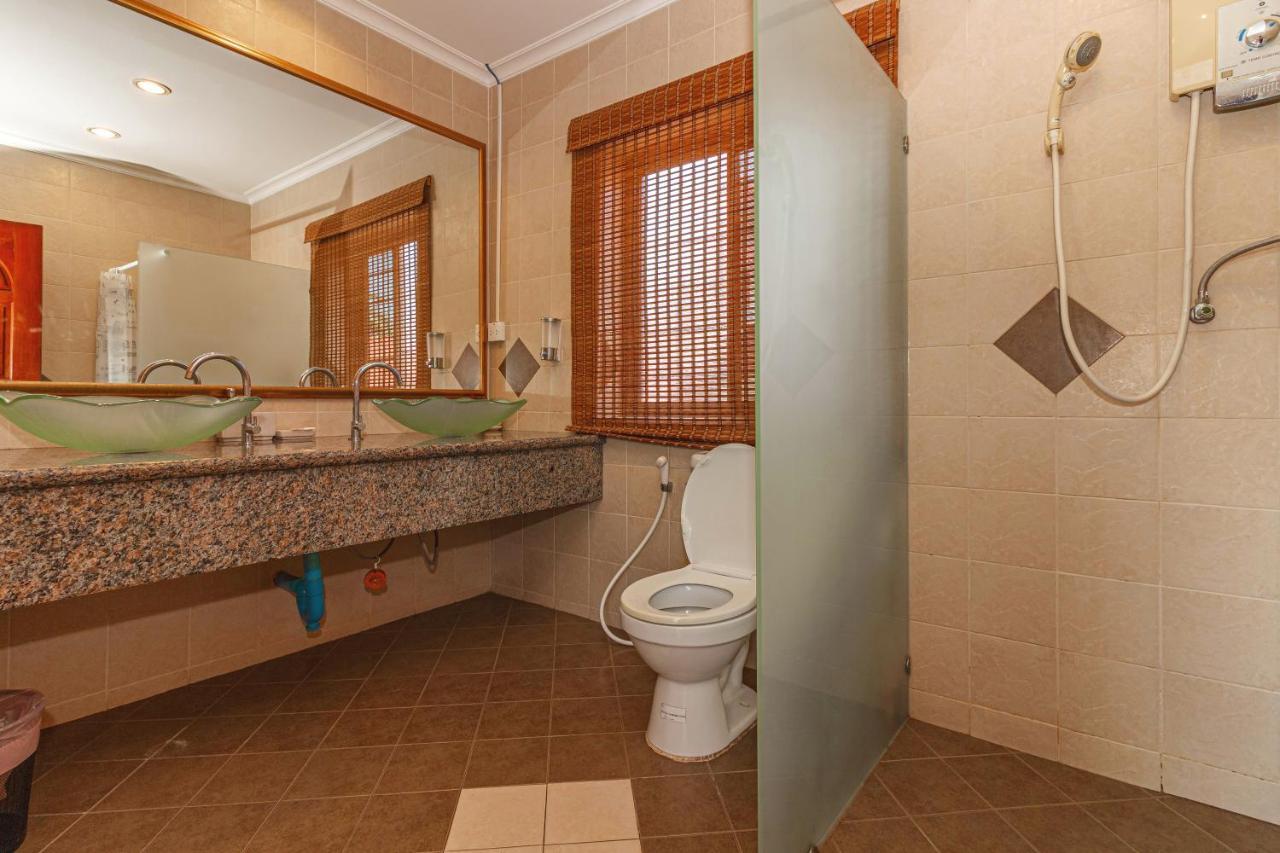 Viewbor Villa - Pattaya Holiday House Walking Street 4 Bedrooms Exterior foto